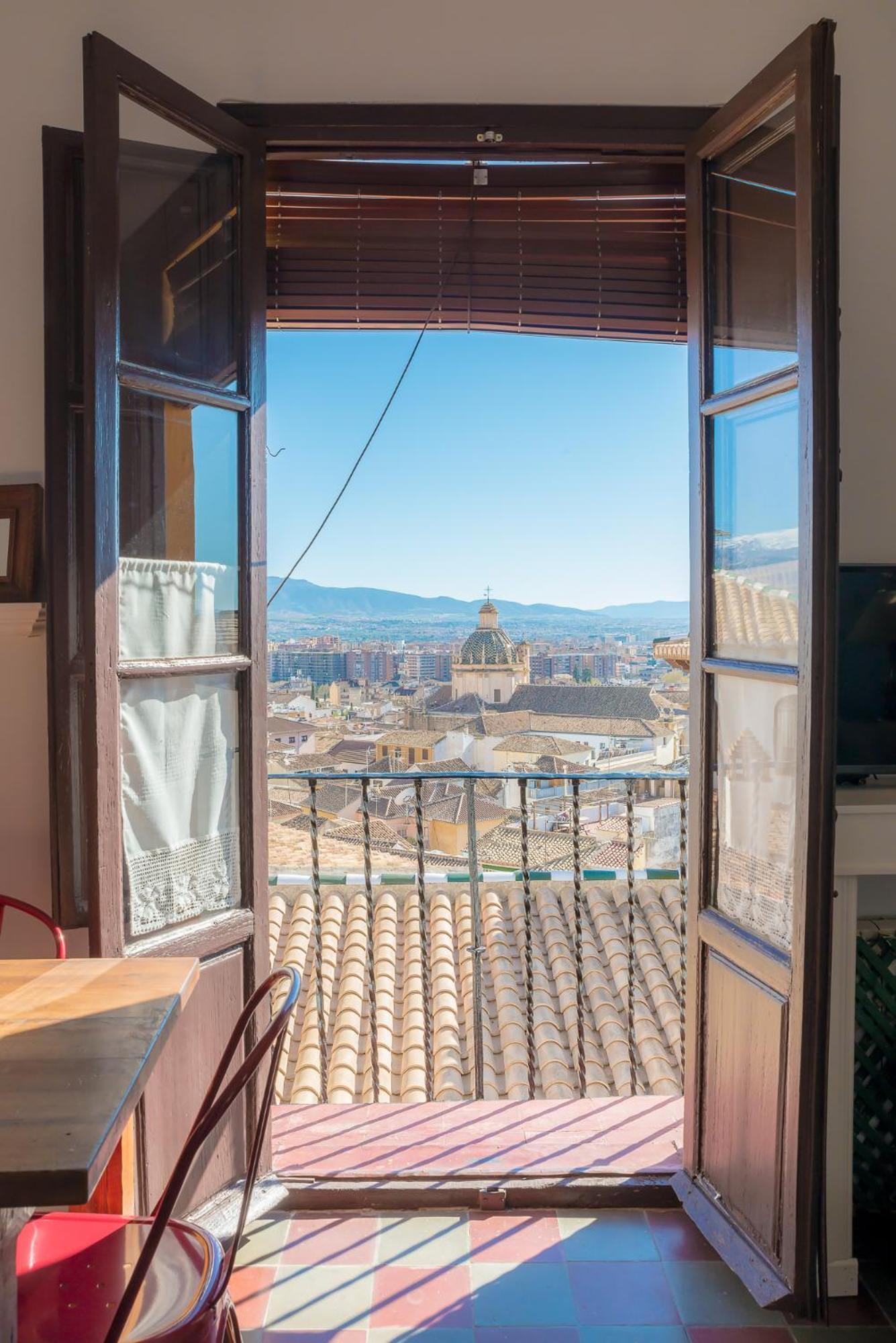 Bendita Casa Гранада Екстер'єр фото