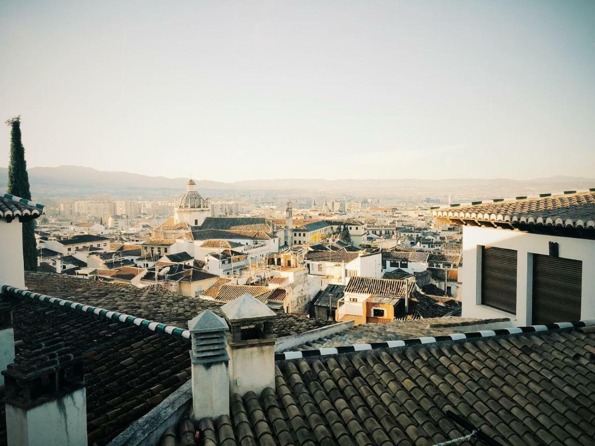 Bendita Casa Гранада Екстер'єр фото