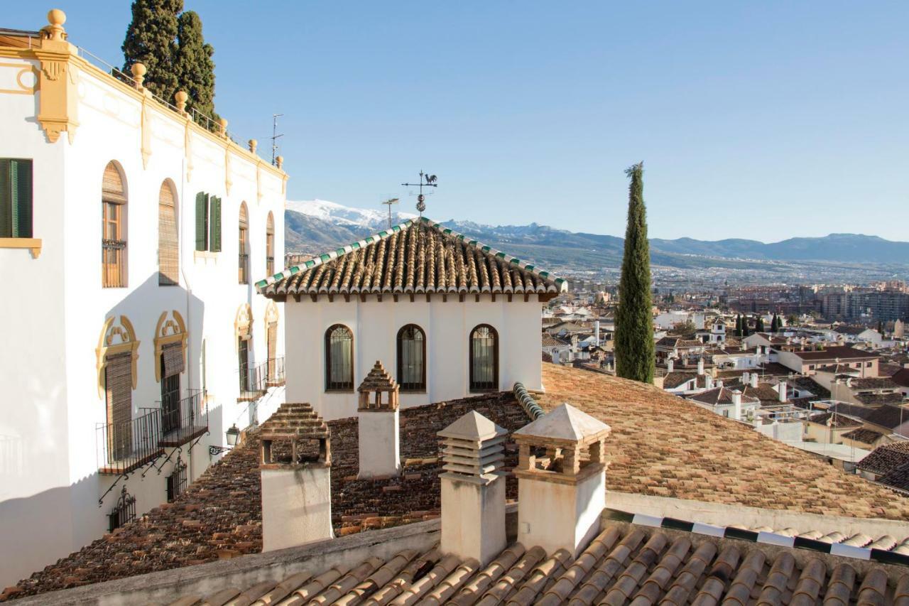 Bendita Casa Гранада Екстер'єр фото