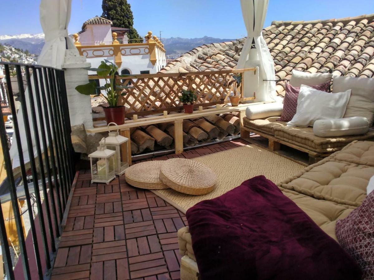 Bendita Casa Гранада Екстер'єр фото